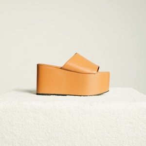 Simon Miller Blackout platform sandals